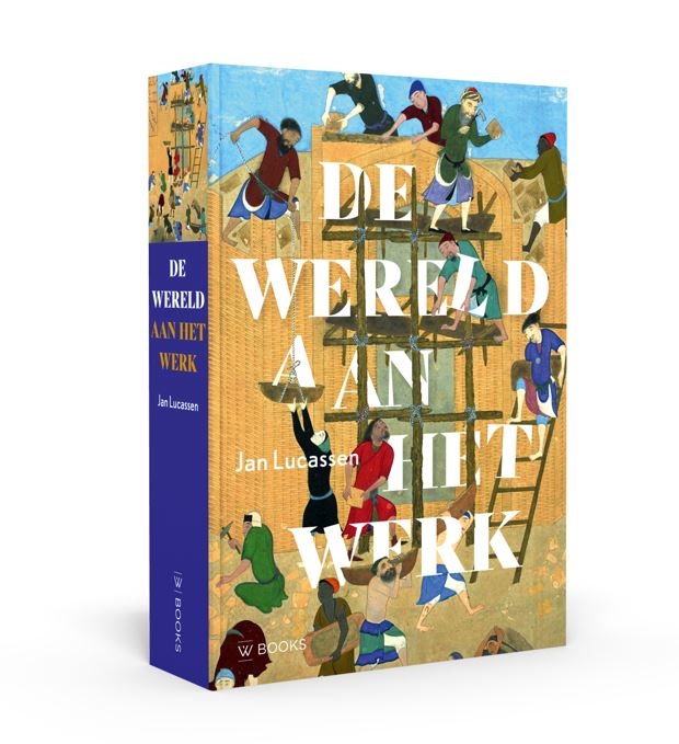 De wereld aan het werk