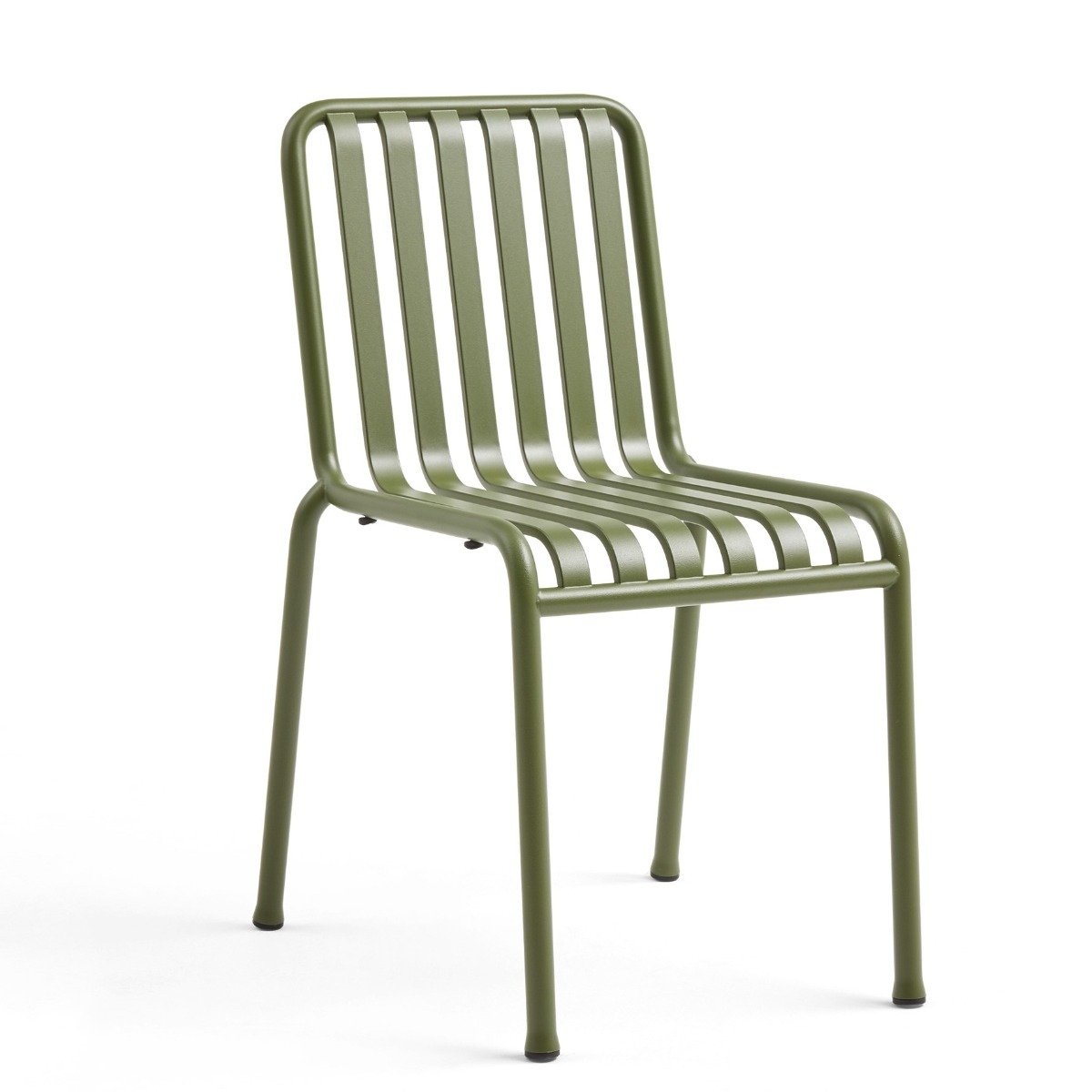 Palissade Olive Green Tuinstoel 