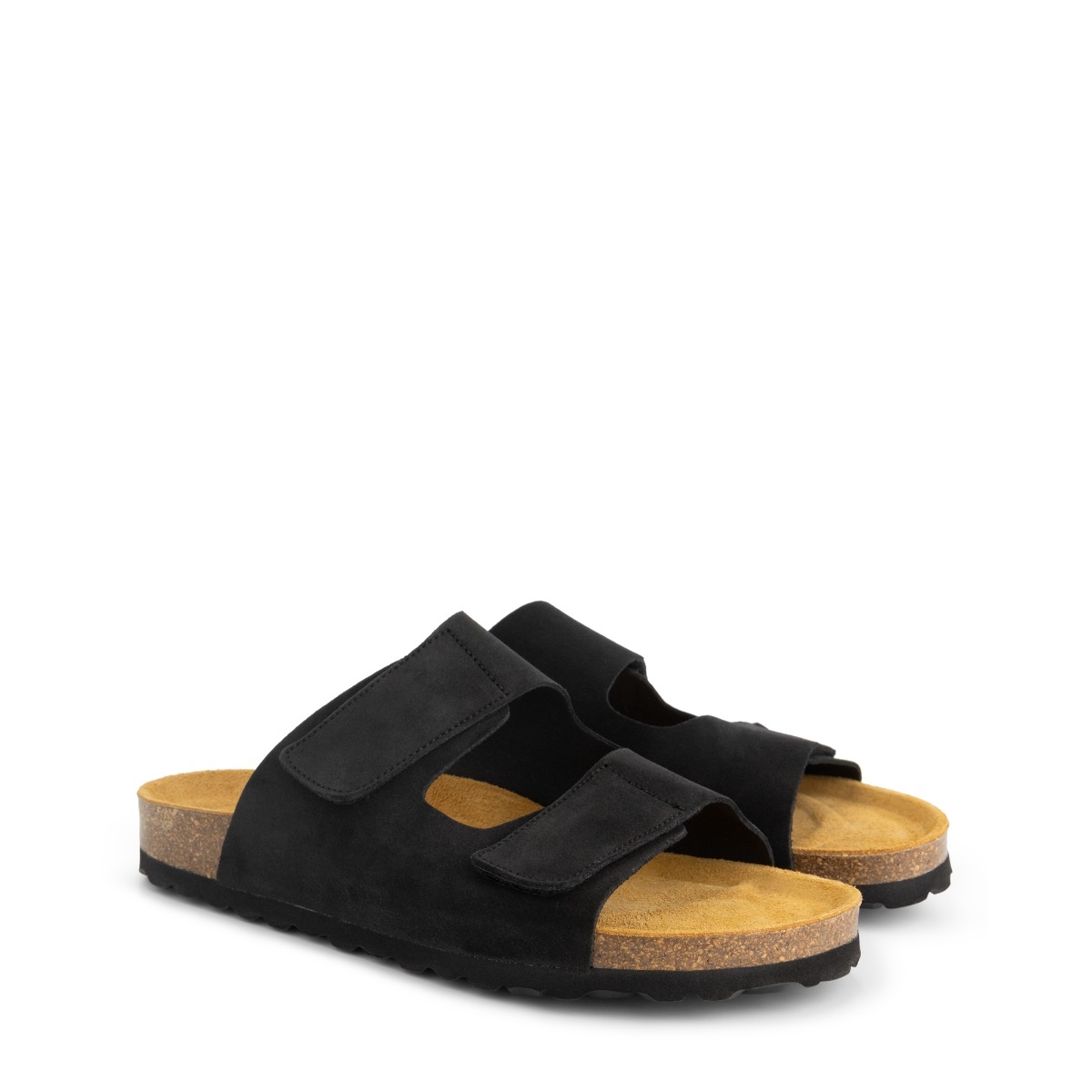 Herensandalen Suede Alling