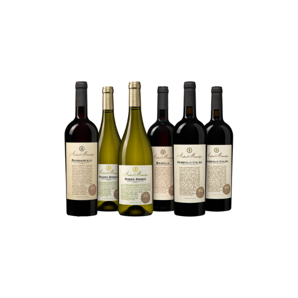 Piemonte Prestige Collectie – Antico Monastero
