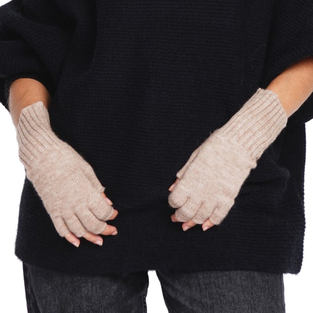 Vingerloze handschoenen