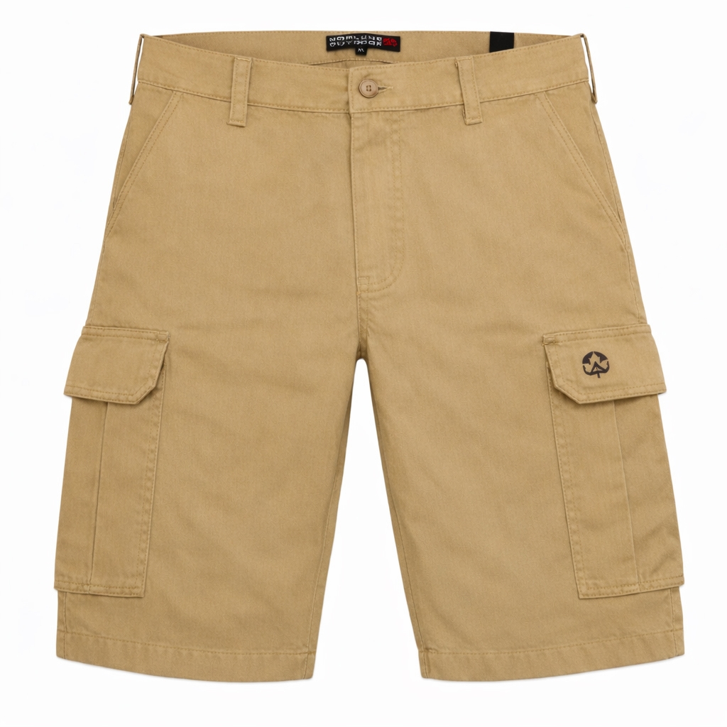 Cargo shorts Baroudeur