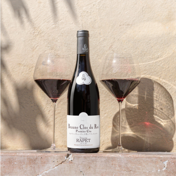 Domaine Rapet 'Clos de Roi' Beaune 1er Cru