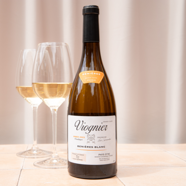 Benières Blanc Viognier