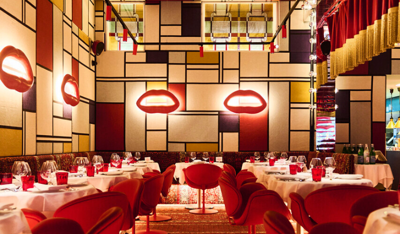 4-gangen Chef's menu + Crémant bij Bisous in De Pijp Amsterdam