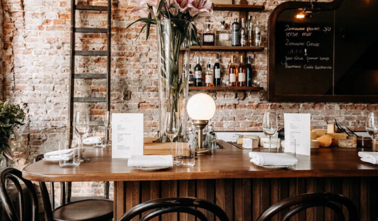 3-gangen MICHELIN Ster diner met amuse bij Bistro de la Mer* in Amsterdam