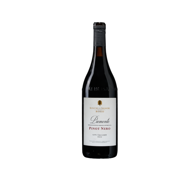 Bosio Boschi dei Signori Pinot Nero Vigne Vecchie Piemonte 