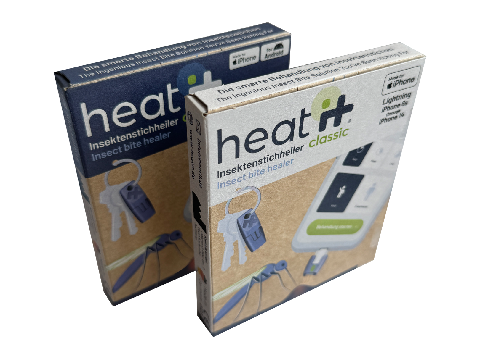 Insectenbeetheler Duo Pack | Mix versie