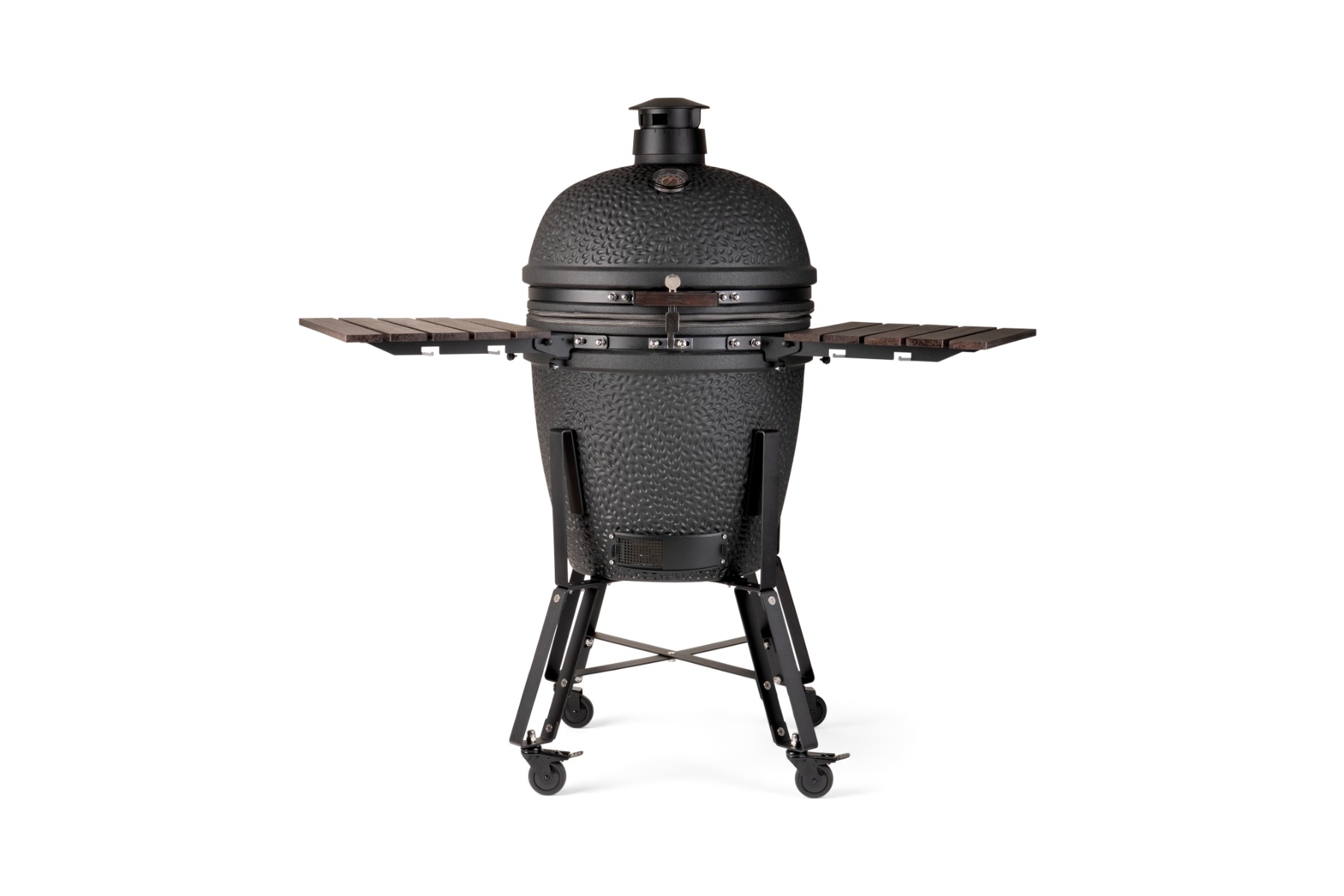 Kamado Barbecue - Epicure Series - 22" - Mat Zwart