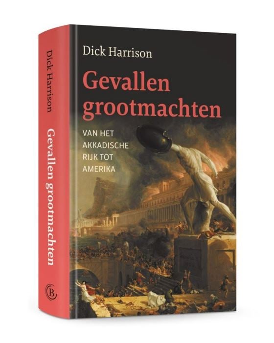 Gevallen grootmachten