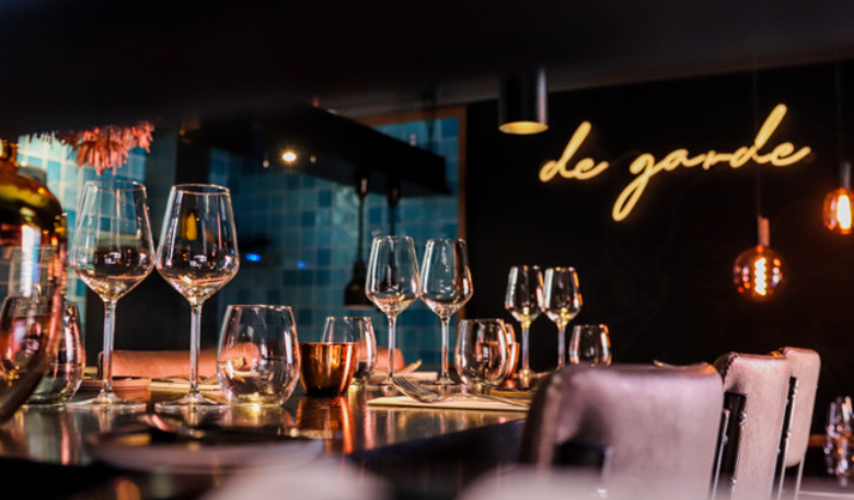 4-gangen Gault&Millau diner, incl. wijnarrangement bij Caert in Harderwijk