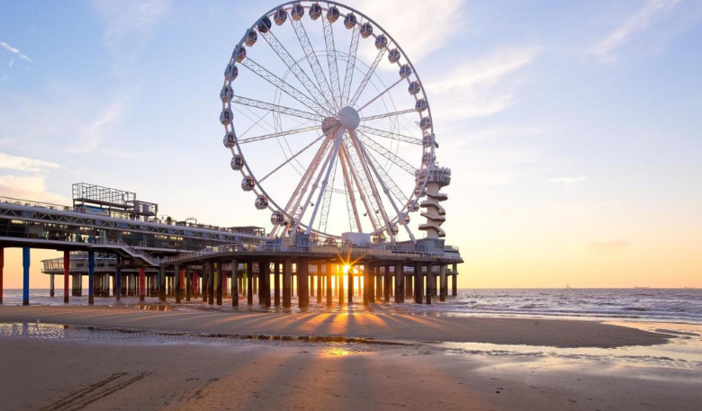 Ervaar het ultieme kustgevoel in Scheveningen