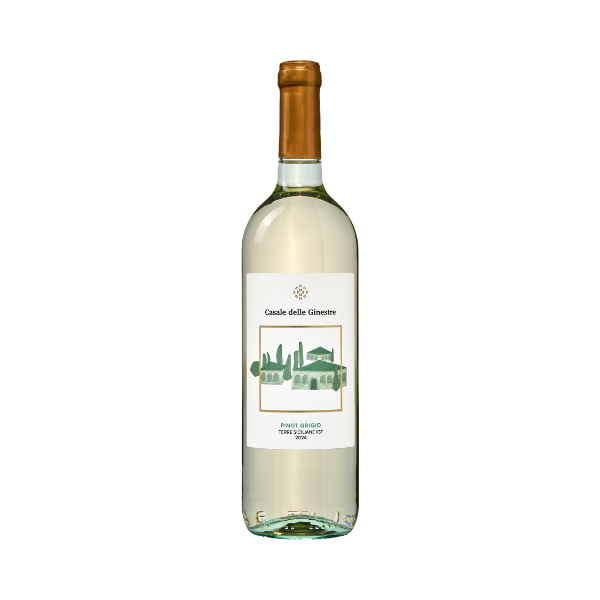 Casale delle Ginestre Pinot Grigio