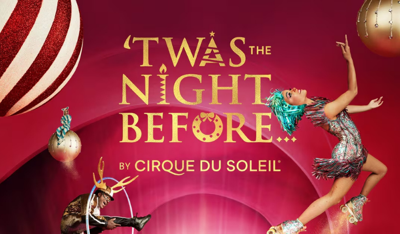 Exclusief: 5* hotelovernachting in Hotel Des Indes incl. Premium entreetickets voor Cirque du Soleil kerstshow (19:30 uur)