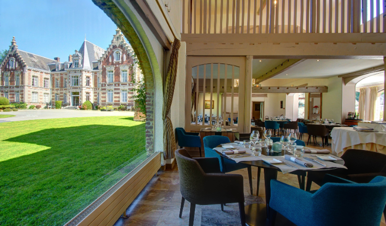 4-Daagse minivakantie in prachtig kasteelhotel nabij Saint-Omer & De Opaalkust