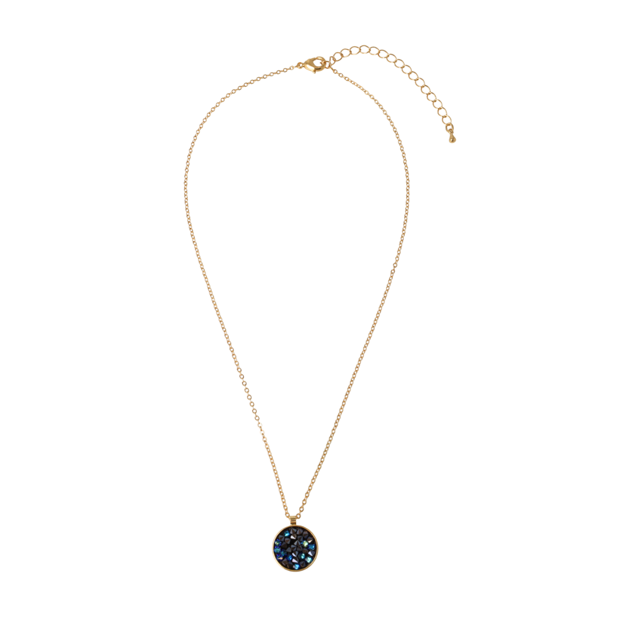 Ketting Classic Rocks Bermuda Blauw 