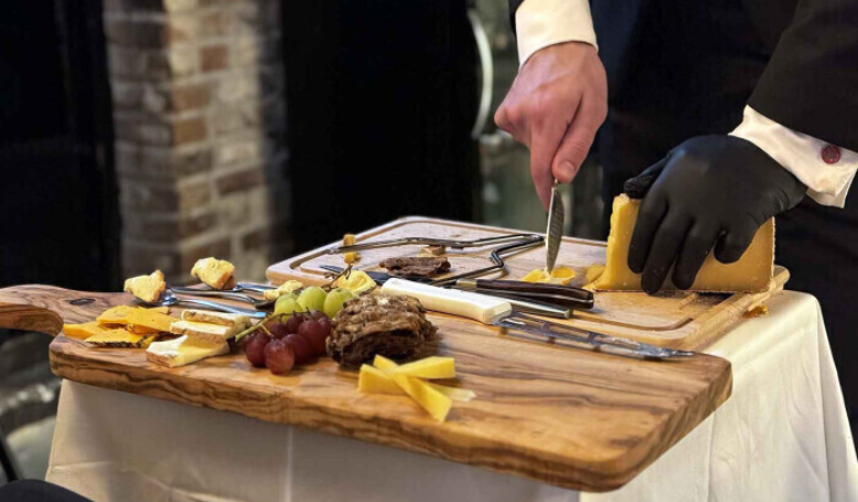 3-gangen Rising Star menu ALL-IN bij Classique 010 in Rotterdam