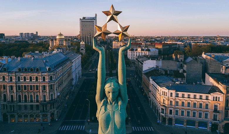 Colleges Baltische staten