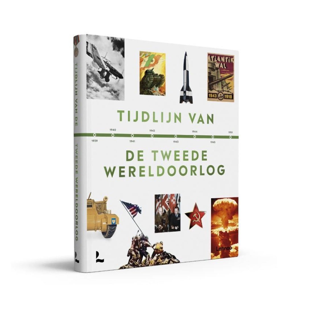 Tijdlijn van de Tweede Wereldoorlog
