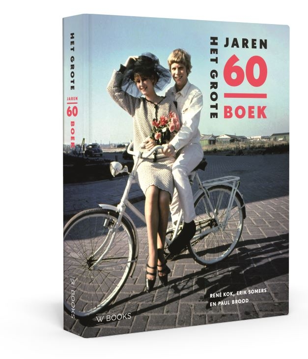 Het grote jaren 60 boek (midsize)