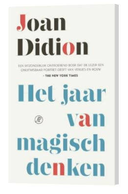 Het jaar van magisch denken