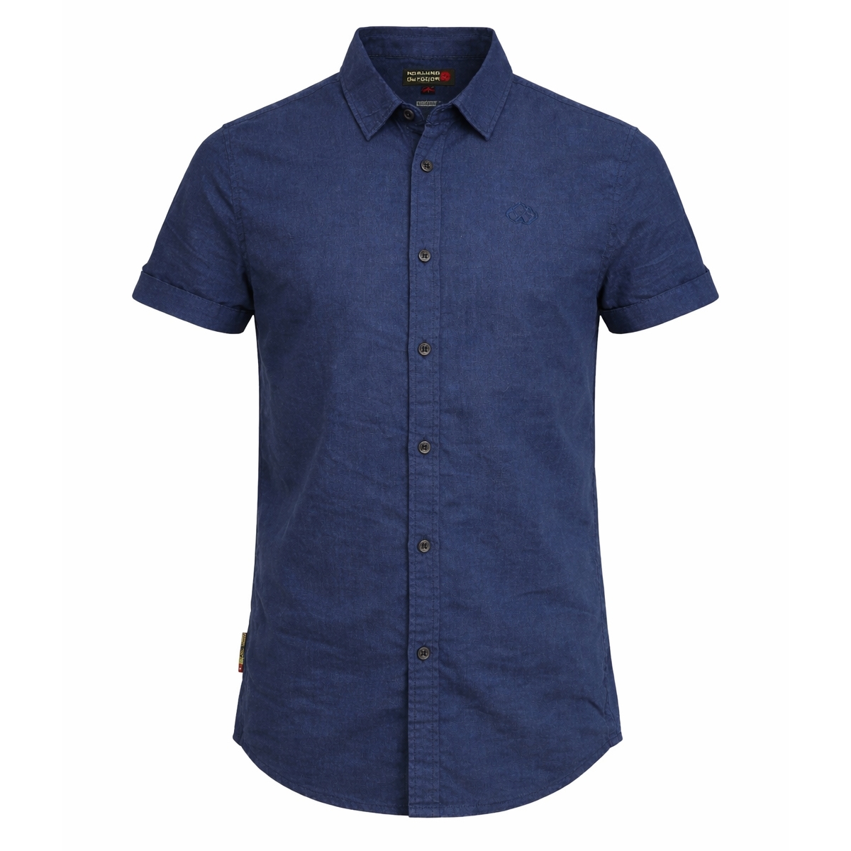 Linnen shirt Cran
