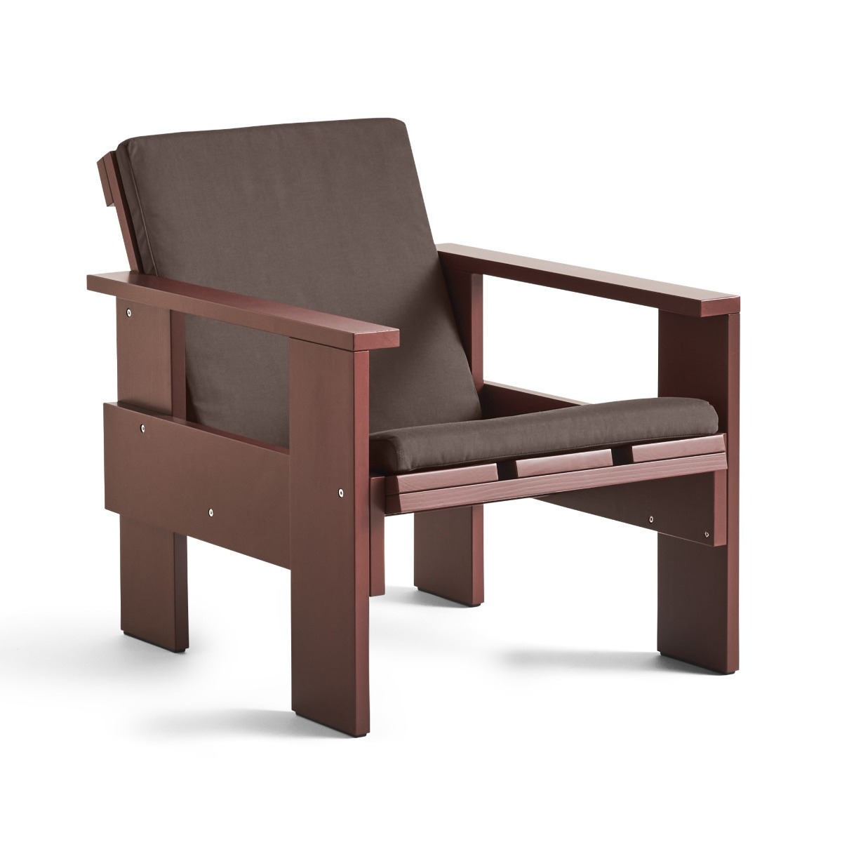 Folding kussen for Crate tuinmeubelen