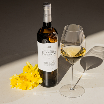 Cuarenta Vendimias Rueda Verdejo Cuarenta Vendimias Rueda Verdejo