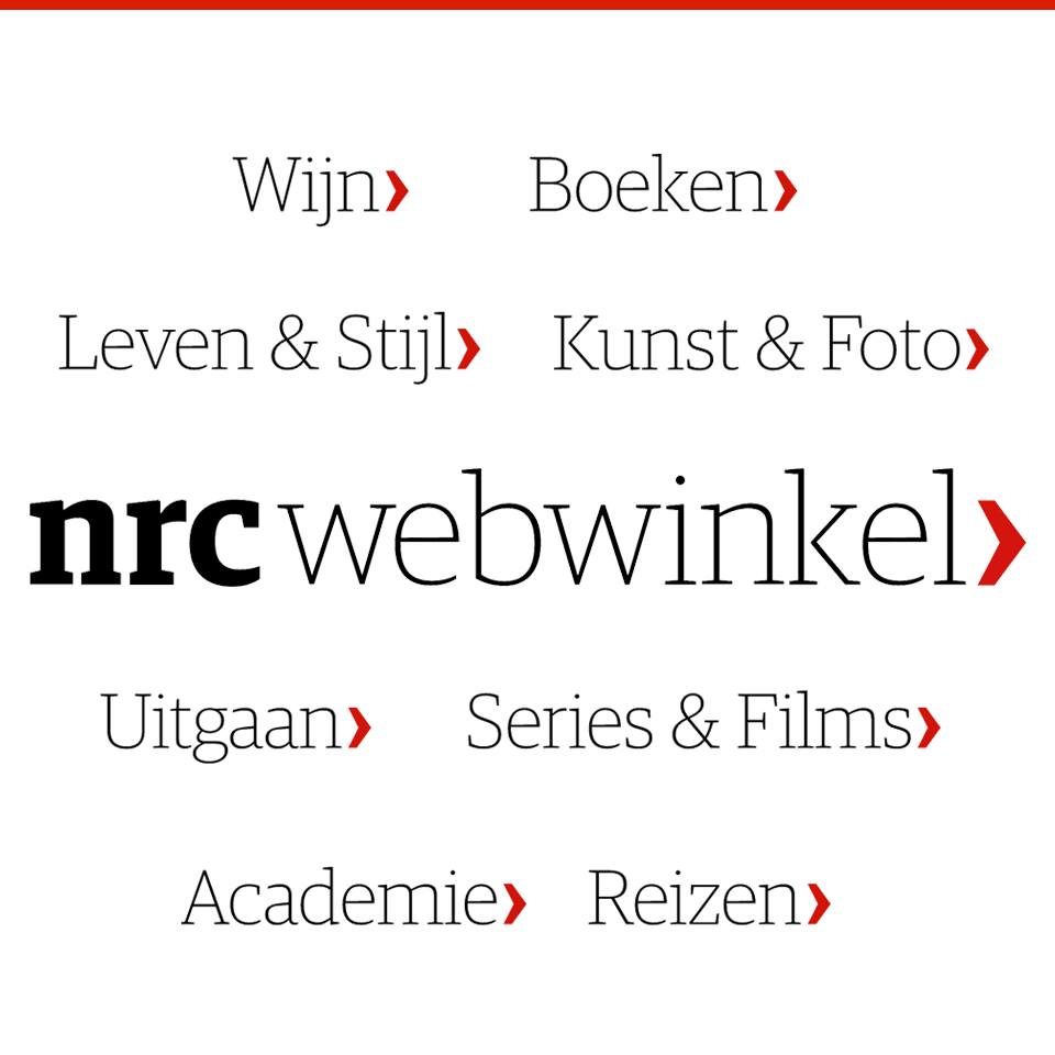 Noem Het Liefde Nrc Webwinkel