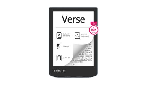 Verse e-reader – 6 inch – 8 GB