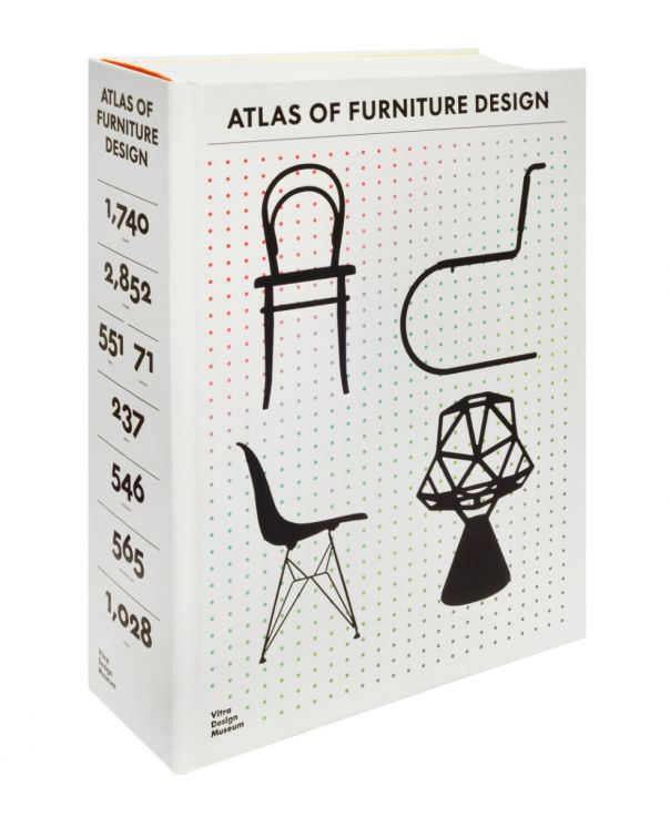Atlas of Furniture Design