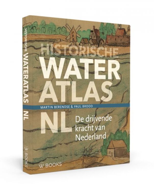 Historische wateratlas NL