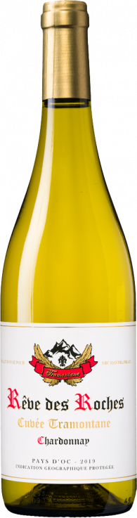 Rêve des Roches Blanc Chardonnay