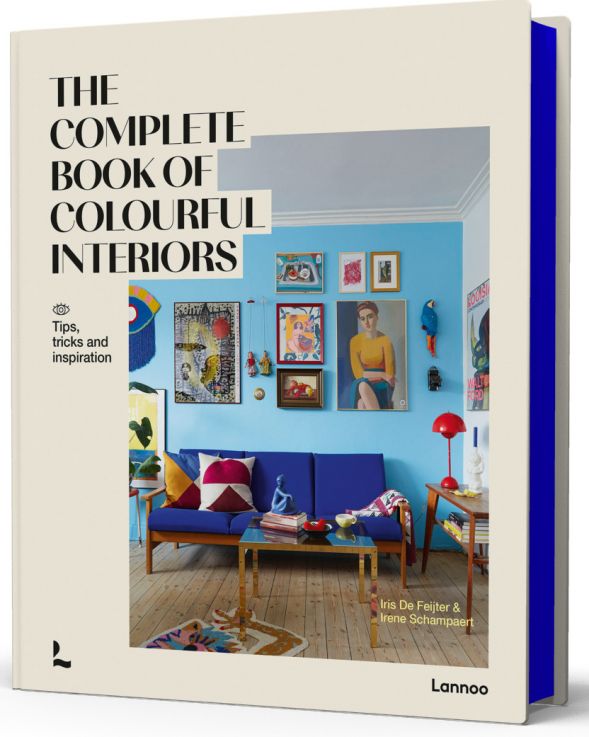 The complete book of colourful interiors (eng ed)