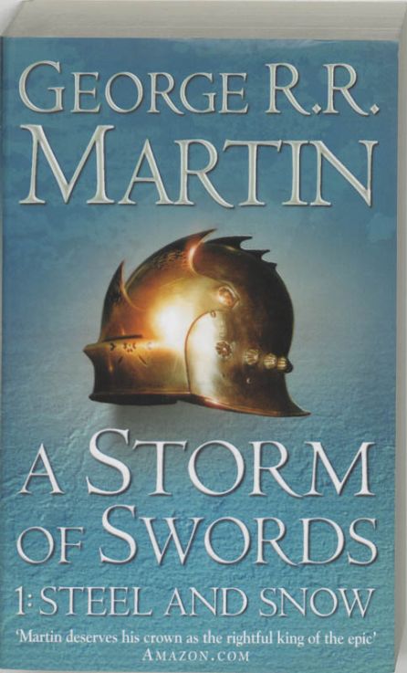 Storm of Swords: Steel and Snow