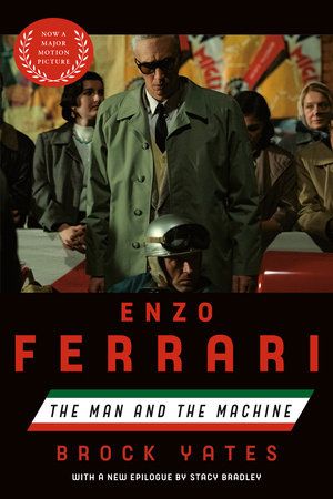 Enzo Ferrari (movie tie-in)