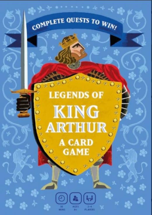 Legends of King Arthur