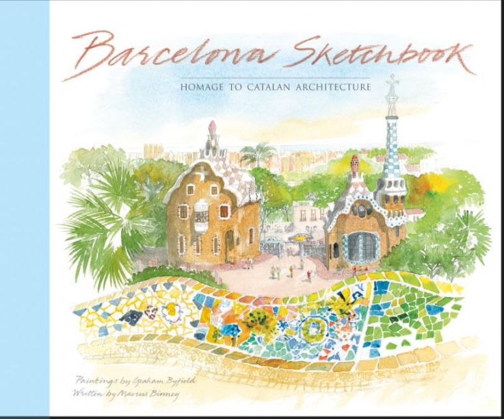 Barcelona Sketchbook