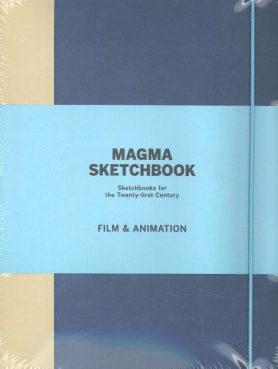 Magma Sketchbook: Film & Animation