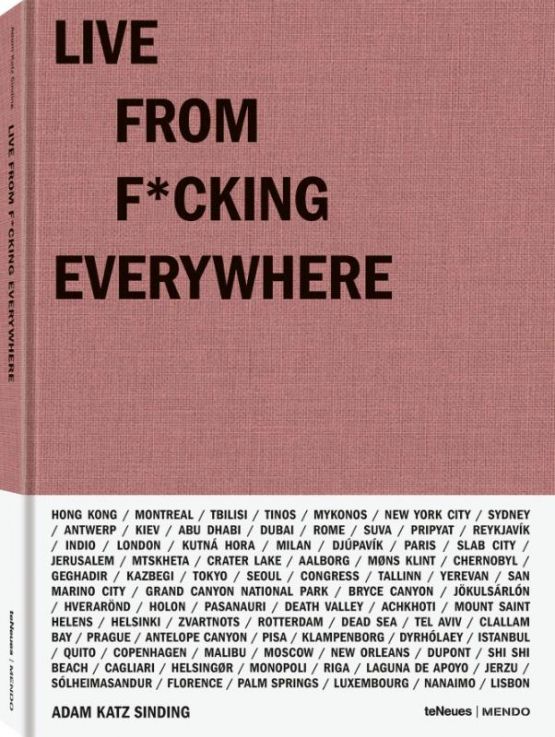 Live from F*cking Everywhere