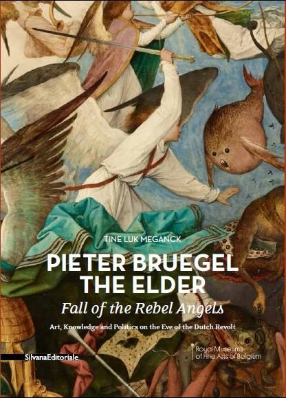 Pieter Bruegel. The Elder's Fall of the Rebel Angels