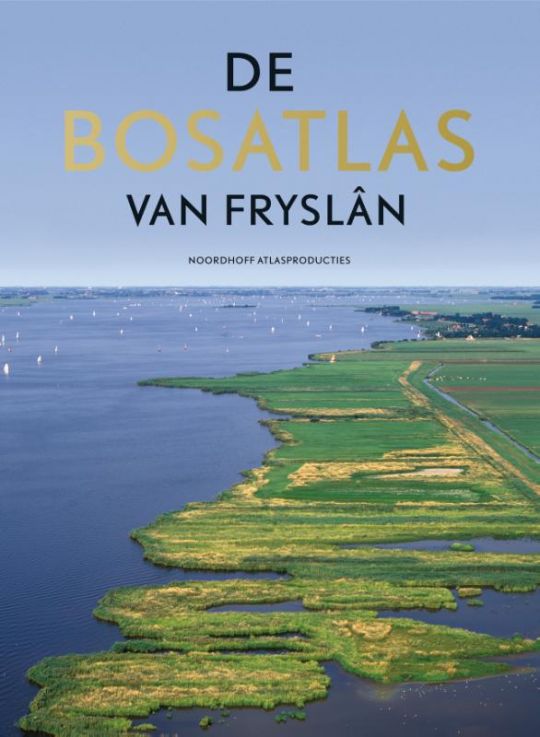 De Bosatlas van Fryslân