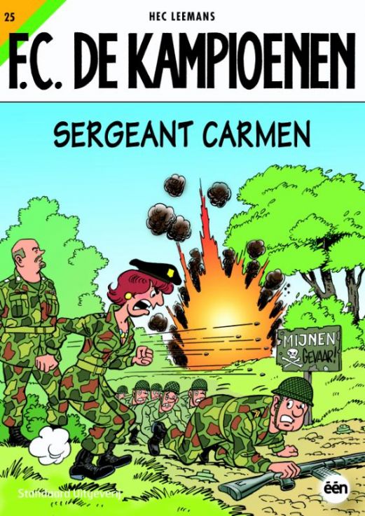 Sergeant Carmen