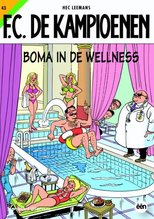 Boma in de wellness