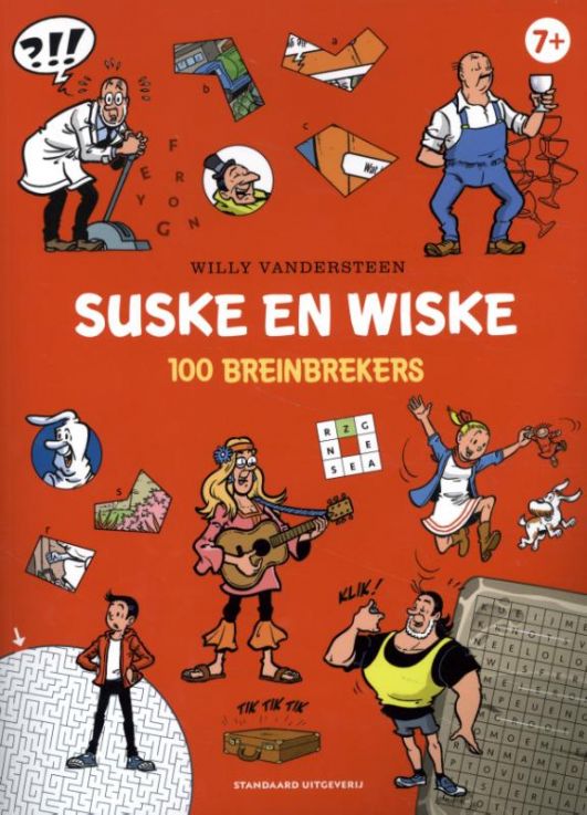 100 breinbrekers