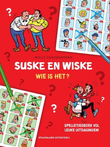 Wie is het?