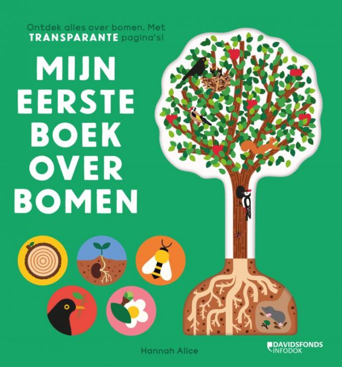 Mijn Eerste Boek Over Bomen – NRC Webwinkel