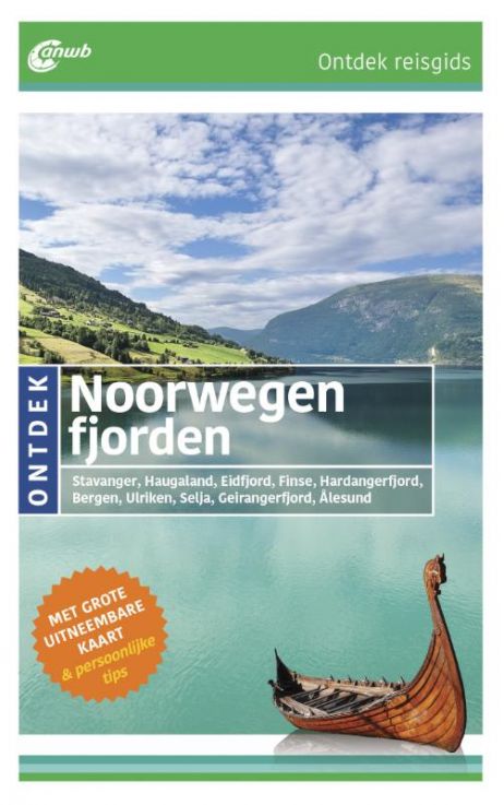 Noorwegen fjorden