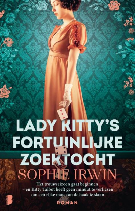 Lady Kitty's fortuinlijke zoektocht