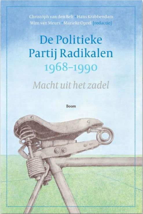 De Politieke Partij Radikalen, 1968-1990